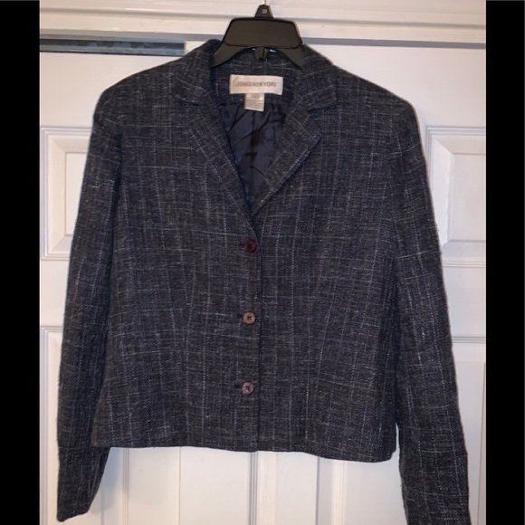 Jones New York Jackets & Blazers - Jones New York Jacket
